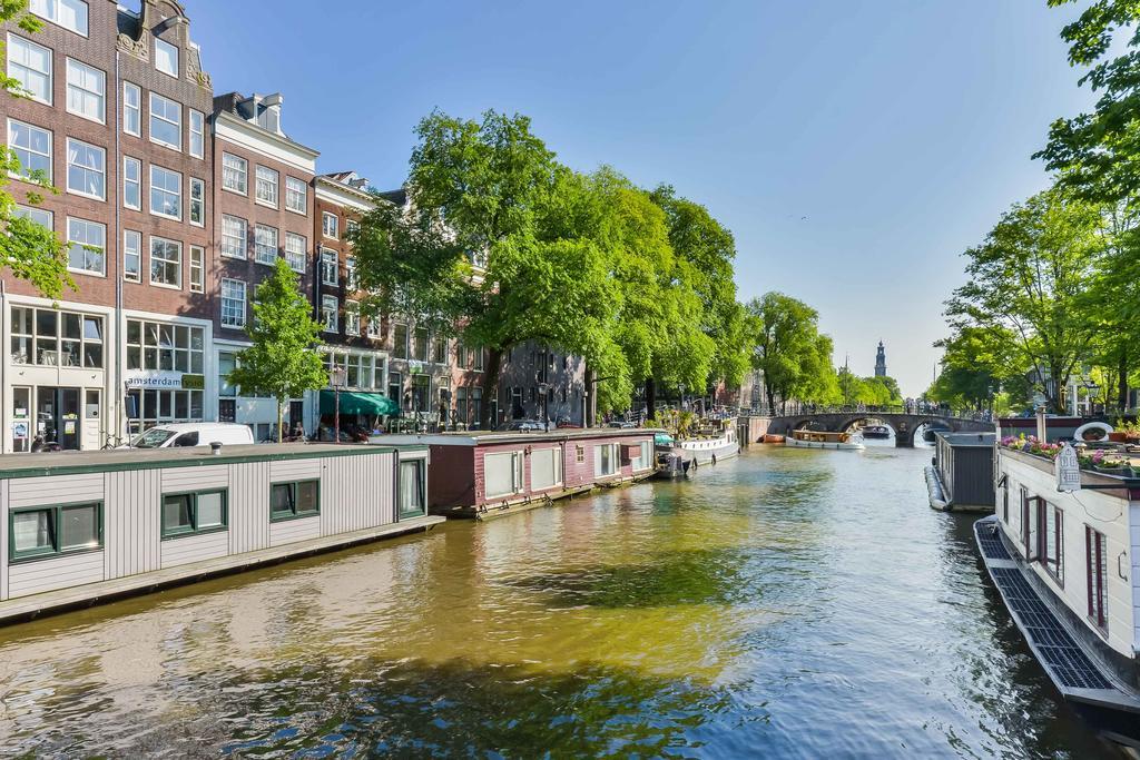 Mercedes Bed&Breakfast Ámsterdam Exterior foto
