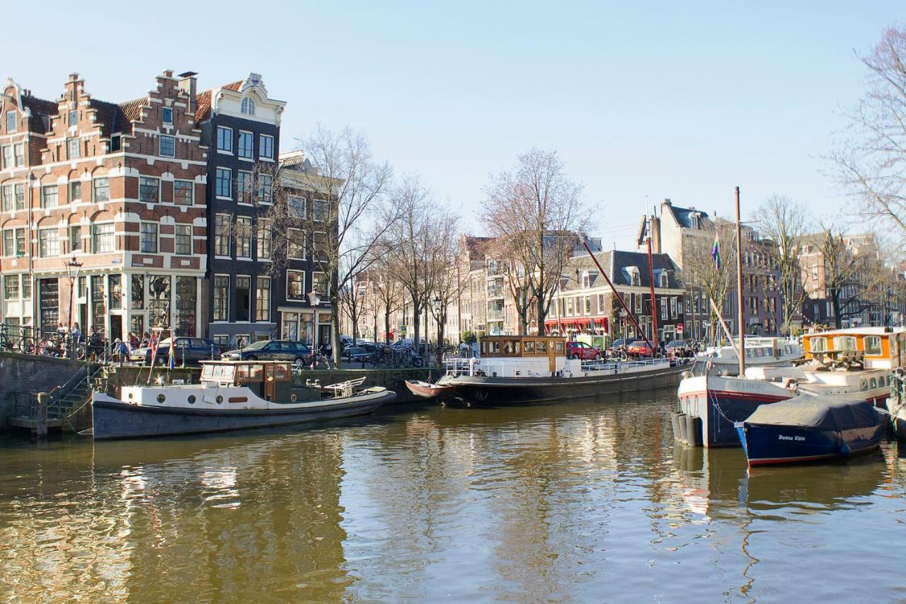 Mercedes Bed&Breakfast Ámsterdam Exterior foto