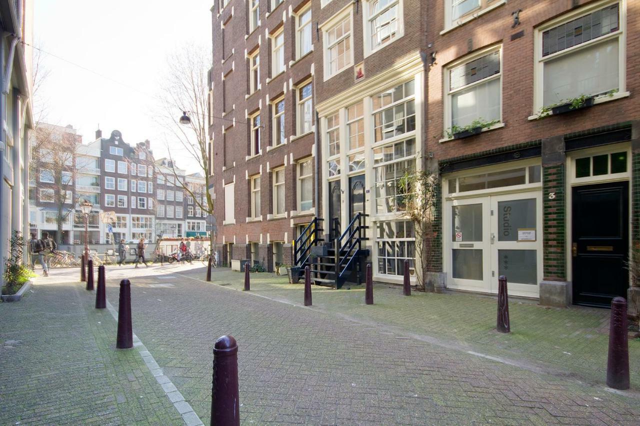 Mercedes Bed&Breakfast Ámsterdam Exterior foto