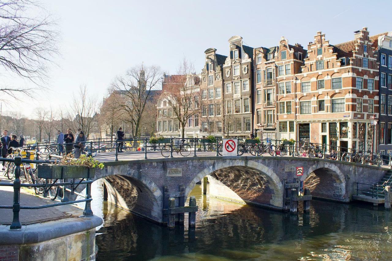 Mercedes Bed&Breakfast Ámsterdam Exterior foto